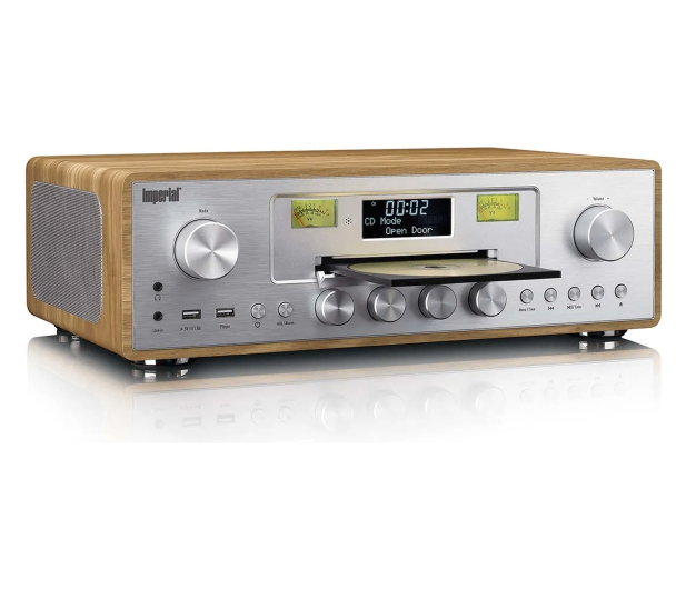 IMPERIAL Imperial DABMAN280CDWDSI DAB+/FM Radio with CD Player, USB, - 1535042 - zdjęcie 2